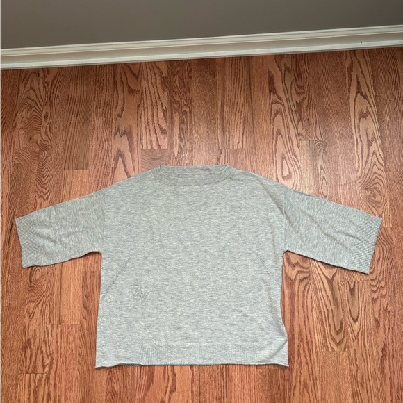 Zadig & Voltaire Light Gray Women's Sweater - Picture 5 of 6